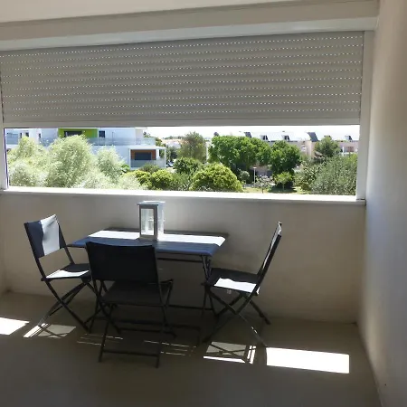 Apartment Des Minimes Clarines *