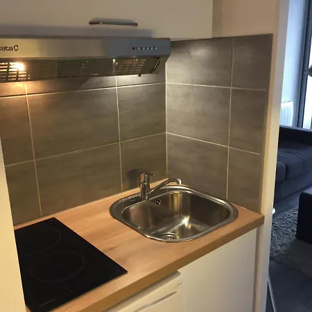 Des Minimes Clarines Apartment La Rochelle (Charente-Maritime)