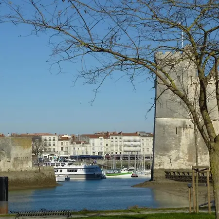 Des Minimes Clarines Apartment La Rochelle (Charente-Maritime)